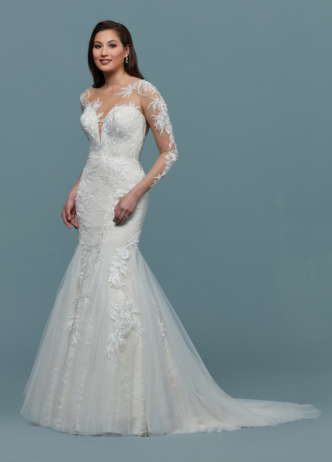 Designer Wedding Dresses | Wedding Dresses by Ashley & Justin Bride