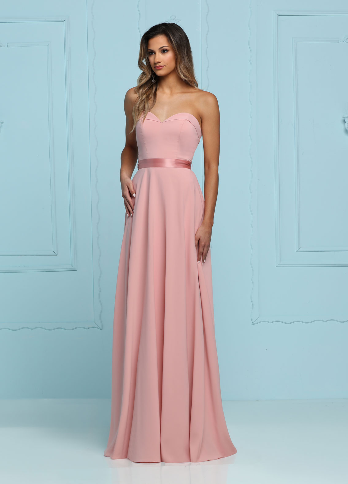 Bridesmaid Dress Designer | Bridesmaid Dresses by Ashley & Justin