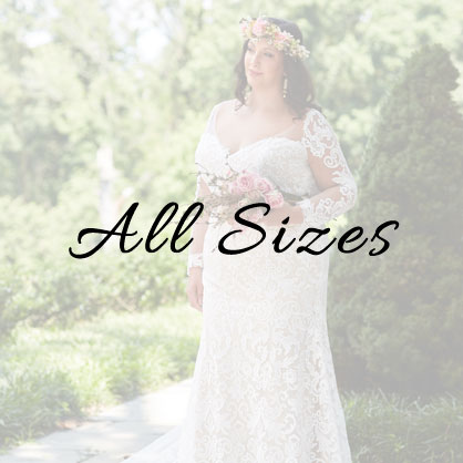 Bridal Dress Collection - For All Sizes