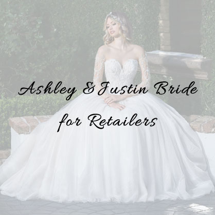 Ashley & Justin for Retailers