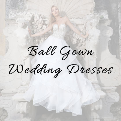 Ball Gown Wedding Dresses