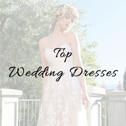 Top Wedding Dresses