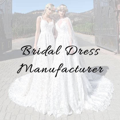 Bridal Dress Manufacturer 